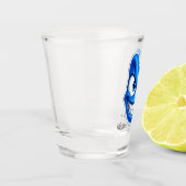 Shot Glass - You Can't See Me Schnapsglas (Links)