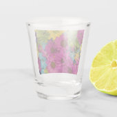 Shot Glasses - Daisy Bouquet Schnapsglas (Rückseite)