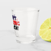 Shot Glasses Don't Touch! Schnapsglas (Rechts)