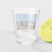 Shot Glasses (Nissi Beach, Ayia Napa) Schnapsglas (Rückseite)