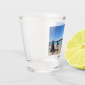 Shot Glasses (Nissi Beach, Ayia Napa) Schnapsglas (Links)