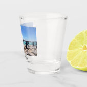Shot Glasses (Nissi Beach, Ayia Napa) Schnapsglas (Rechts)