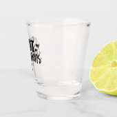 SHOT Happens Schnapsglas (Rechts)