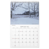 Shot in Michigan Calendar Kalender (Feb 2027)