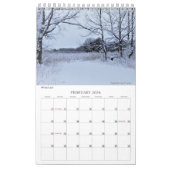 Shot in Michigan Calendar Kalender (Feb 2026)