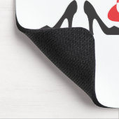 Shot Line Up Mousepad (Ecke)