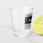 Shot O'Clock | Schnapsglas (Links)