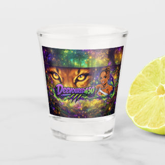 Shot O'Clock Schnapsglas