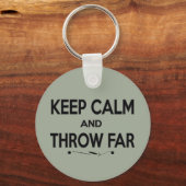 Shot Put Discus Javelin Hammer Throw Schlüsselanhä Schlüsselanhänger (Vorderseite)