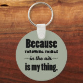 Shot Put Discus Javelin Hammer Throw Schlüsselanhä Schlüsselanhänger (Vorderseite)