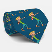 Shot Put Krawatte (Gerollt)