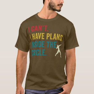 Shot Putt Athlete Shot Putter Pläne innerhalb des T-Shirt