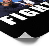 Shot Shirt versucht Ination Shooting Shirt Poster (Ecke)