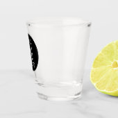 Shot Shot Glass Schnapsglas (Rechts)