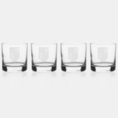 Shot Snk Whiskyglas (Hinten)