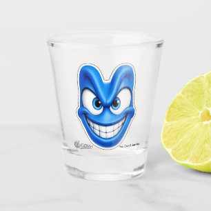Shotglas - Du kannst mich nicht sehen Schnapsglas