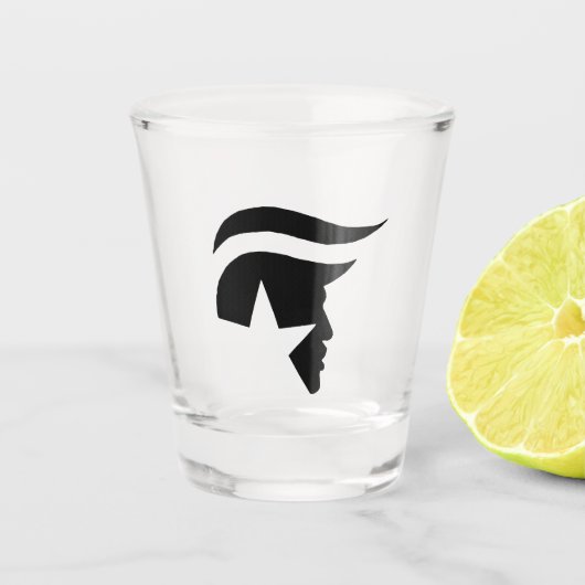 SHOTGLAS SCHNAPSGLAS (Vorderseite)