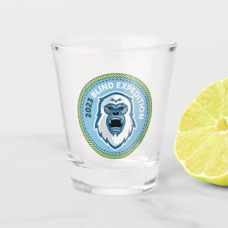 Shotglass 2023 schnapsglas