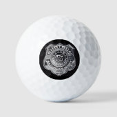 Shotgun Saturday Night  Golfball (Vorderseite)