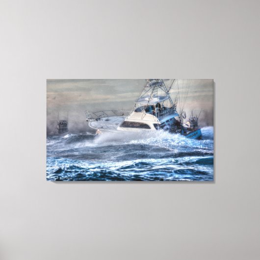 'Shotgun Start', Cabo San Lucas, Mexiko Leinwanddruck (Vorderseite)