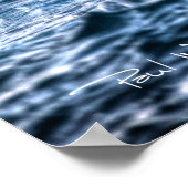 'Shotgun Start', Cabo San Lucas, Mexiko Poster (Ecke)