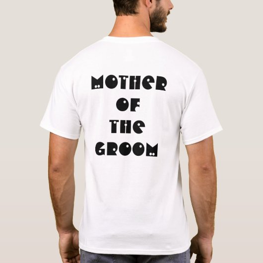 Shotgun T-Shirt (Rückseite)