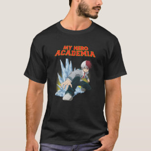 Shoto Todoroki Half kalt halb heiß T-Shirt