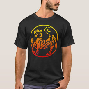 Shotokan-Aufstieg Sun Tiger T-Shirt