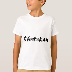 Shotokan es T-Shirt