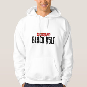 Shotokan Gürtel-Karate Hoodie