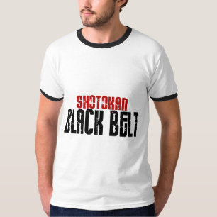 Shotokan Gürtel-Karate T-Shirt