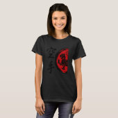 Shotokan-Instructor-Practicioner-Training Shotokan T-Shirt (Vorne ganz)