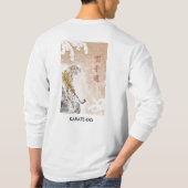 Shotokan_kanji, SHOTOKAN, T-Shirt (Rückseite)