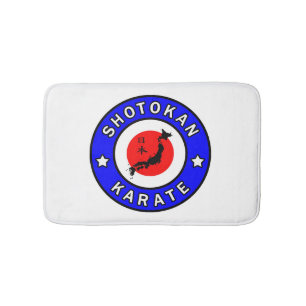 Shotokan Karate Badematte