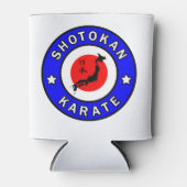 Shotokan Karate Dosenkühler (Vorderseite)