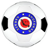 Shotokan Karate Fußball (Gedreht)