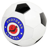 Shotokan Karate Fußball (Dreiviertel)