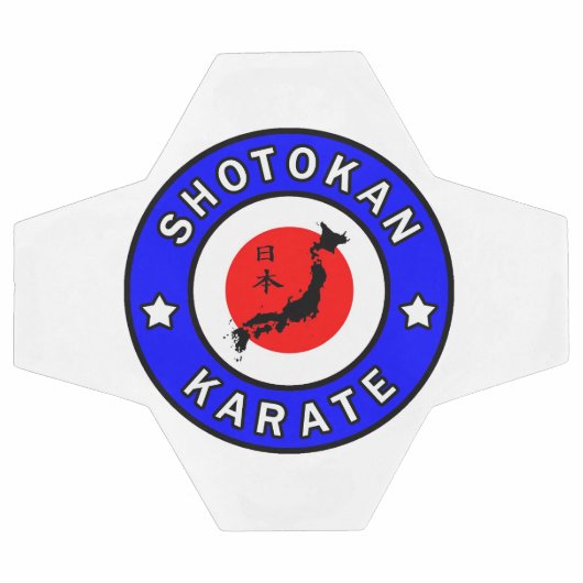 Shotokan Karate Fußball (Flach)