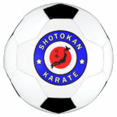Shotokan Karate Fußball (Vorderseite)