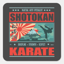 Shotokan Karate im Japan-Stil - Traditions Design