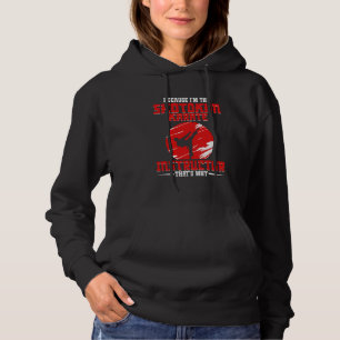 Shotokan-Karate-Instructor-Training Shotokan Tiger Hoodie