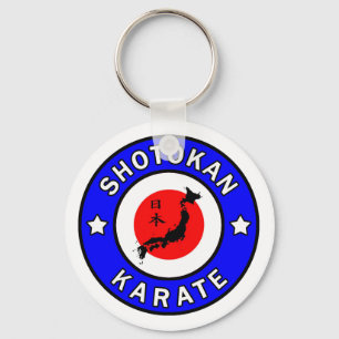 Shotokan Karate Schlüsselanhänger