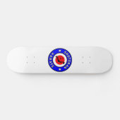 Shotokan Karate Skateboard (Horizontal)