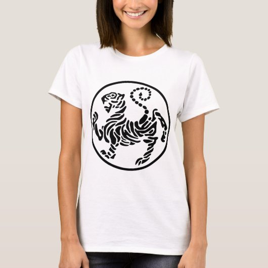 Shotokan Karate T-Shirt (Vorderseite)