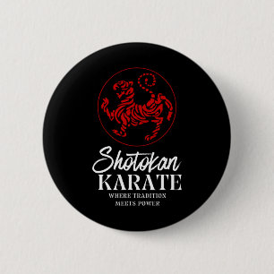 Shotokan Karate, wo Tradition Power trifft Button