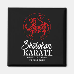 Shotokan Karate, wo Tradition Power trifft Magnet
