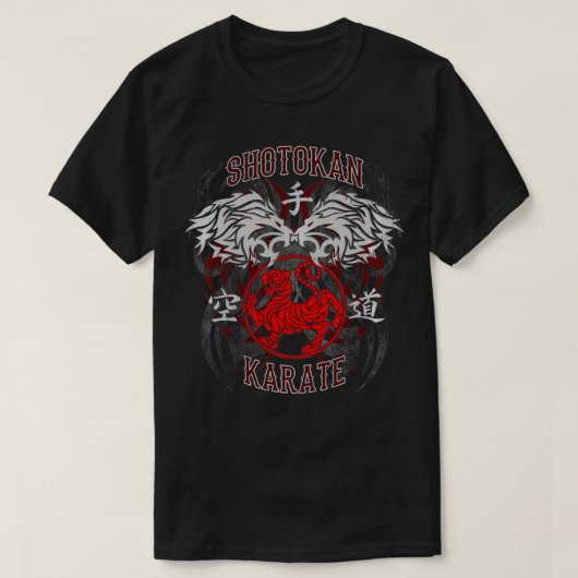 Shotokan Löwen Pullover (Design vorne)