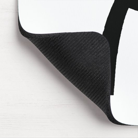 Shotokan Mausunterlage Mousepad (Ecke)