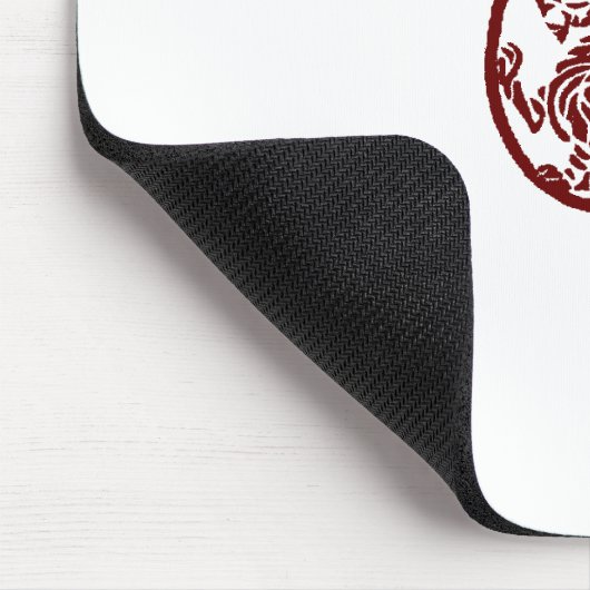 Shotokan Mausunterlage Mousepad (Ecke)