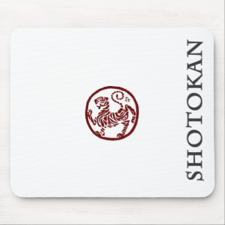 Shotokan Mausunterlage Mousepad